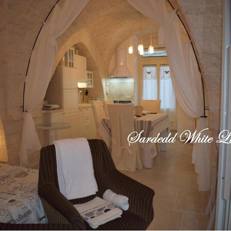 Villa Sardedd White Luxury Cisternino Exterior foto